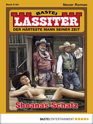 cover image of Lassiter--Folge 2133